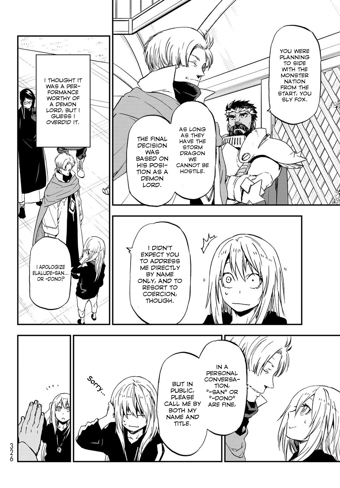 That Time I Got Reincarnated as a Slime, Chapter 74 image 58